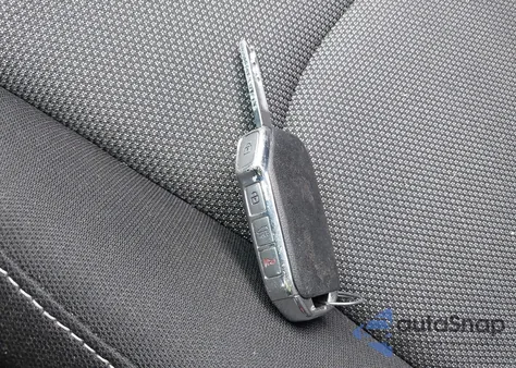 2023 Kia Forte Lxs z USA, uszkodzony, nr VIN 3KPF24AD7PE622223